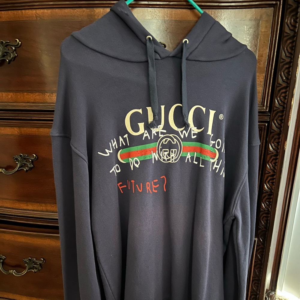 Gucci hoodie
